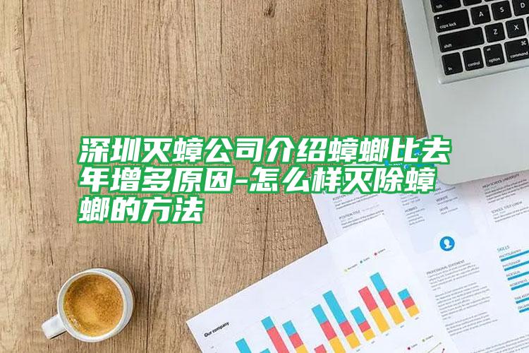 深圳滅蟑公司介紹蟑螂比去年增多原因-怎么樣滅除蟑螂的方法